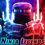 Ninja Legends Roblox Game