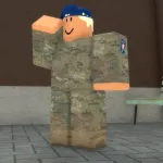 WORK Military Roleplay Roblox Game