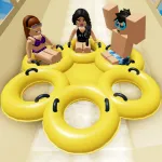 Water Park Roblox Game