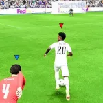 Soccer Legends X Roblox Game