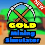 Gold Mining Simulator Roblox Game