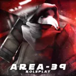 Area-39 Roleplay Roblox Game