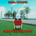 【MEGA Update!】Arcade Machine 2023 Roblox Game