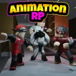 Animation RP Roblox Game