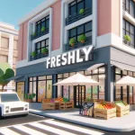 ️ NEW STORE Freshly Thorngate Park Roblox Game