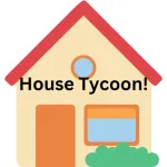 House Tycoon (with drivable cars and flyable plane Roblox Game