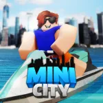 Mini City - Brasil RP Roblox Game