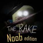 THE RAKE: Noob Edition Roblox Game