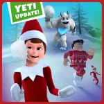 Elf on the Shelf Snowball Fight Roblox Game