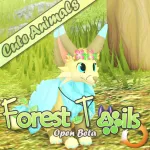 Forest Tails Roblox Game