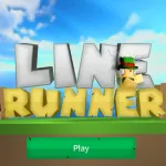 Line Runner's Roblox Game