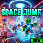 Space Jump Roblox Game