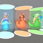 Mermaid Tycoon Roblox Game