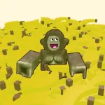 Gorilla Simulator ULTIMATE RELEASE Roblox Game