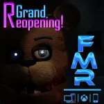 Fredbear's Mega Roleplay Roblox Game
