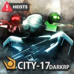 City-17 DarkRP Roblox Game