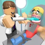 Escape Dentist Obby Parkour! Roblox Game
