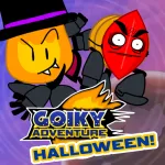 (HALLOWEEN) Goiky Adventure - BFDI RP Roblox Game