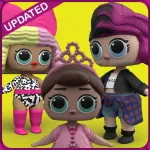 LOL DressUp! Roblox Game