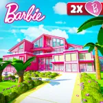 Barbie DreamHouse Tycoon Roblox Game
