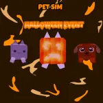 PetSim Halloween Roblox Game