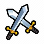 Sword Fight and Flex Time with a Ton of Swords! Roblox Game