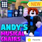 Musical Chairs Roblox Game