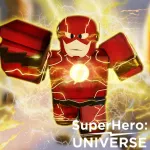 DR FATE | SuperHero: Universe Roblox Game