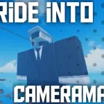 Cart Ride In To CameraMan Roblox Game
