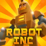 Robot Inc. Roblox Game