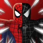 ️ SpiderMan Burst Simulator Roblox Game