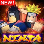 Ninja Storm Simulator Roblox Game