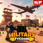 Military tycoon-Alpha Roblox Game