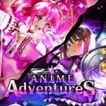Anime Adventures Roblox Game