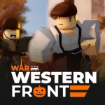 War in the Western Front Roblox Game