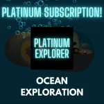Ocean Exploration Roblox Game