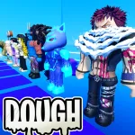 Blox Fruits But Budget Roblox Game