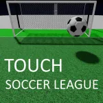 Touch Soccer League Roblox Game