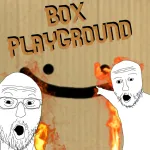 Box PlayGround Roblox Game