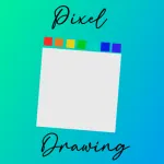 Pixel Drawing Roblox Game