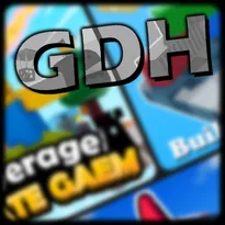 Game Discovery Hub - G.D.H. Roblox Game