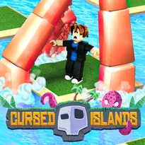 Cursed Islands Roblox Game