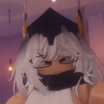 Meet a neko at night! (SUS) Roblox Game