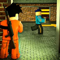 Prison Adventure Roblox Game