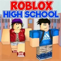 roblox highschool *old* Roblox Game