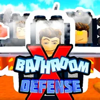 Bathroom Tower Defense X Roblox Game