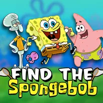 Find The SpongeBob Roblox Game