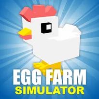 Egg Farm Simulator Roblox Game