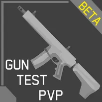 Gun Test PVP Roblox Game