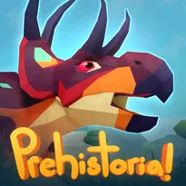 Prehistoria | Dinosaur Survival Roblox Game